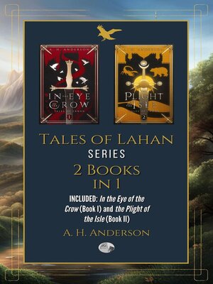 cover image of Tales of Lahan 2-Book Set